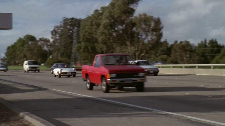 Nissan Truck