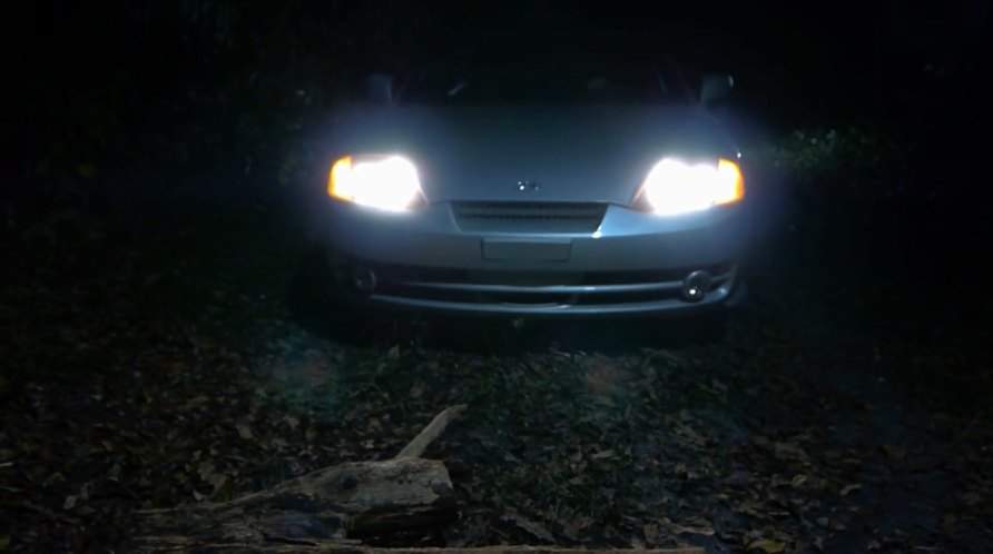 Hyundai Tiburon