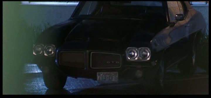 1971 Pontiac GTO in Hideaway