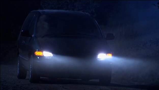 Plymouth Voyager