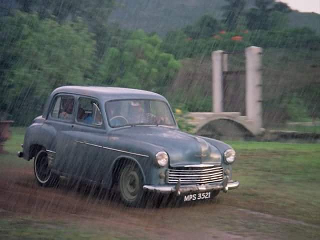 Hillman Minx Phase V