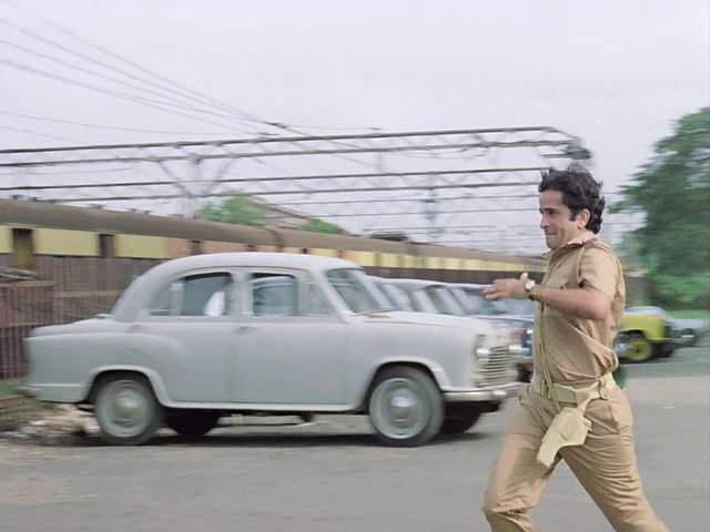 Hindustan Ambassador MkII