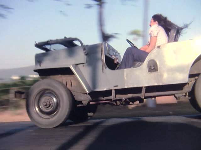 Mahindra CJ-4