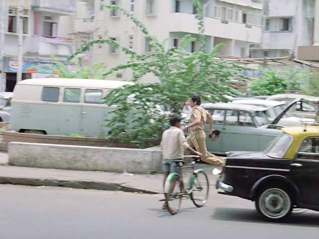 Volkswagen Kombi T1