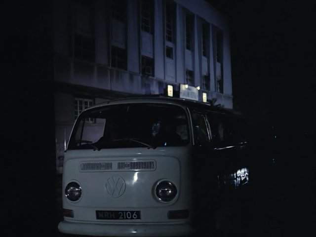 Volkswagen Kombi T2