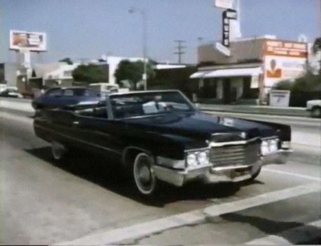 Cadillac DeVille Convertible