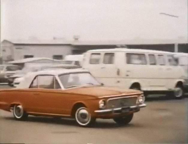 Ford Club Wagon