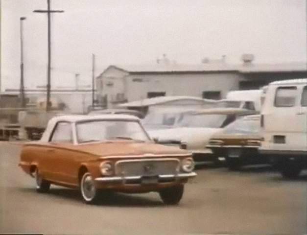 Ford Pinto Runabout