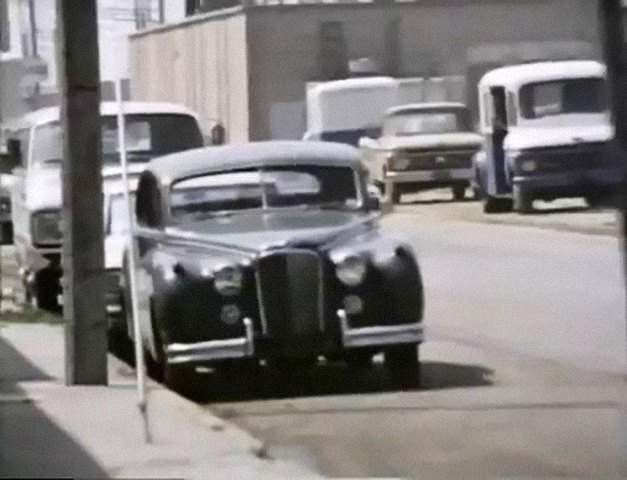 Jaguar Mk.VII