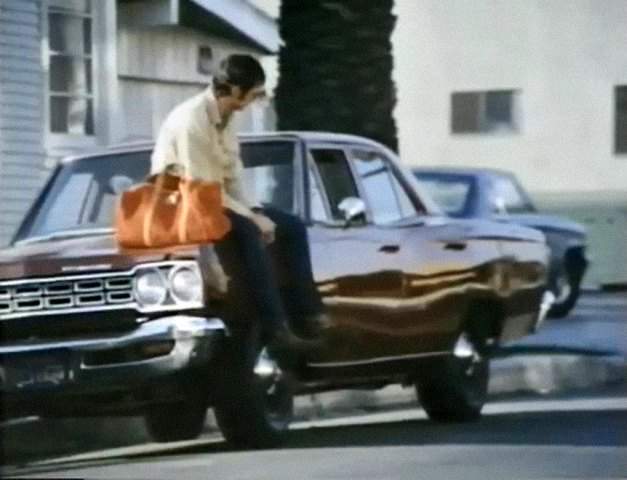 Plymouth Belvedere