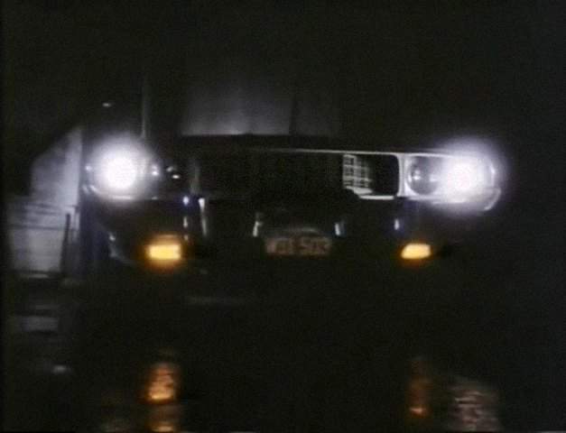 Plymouth Satellite