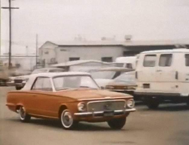 Plymouth Valiant Signet