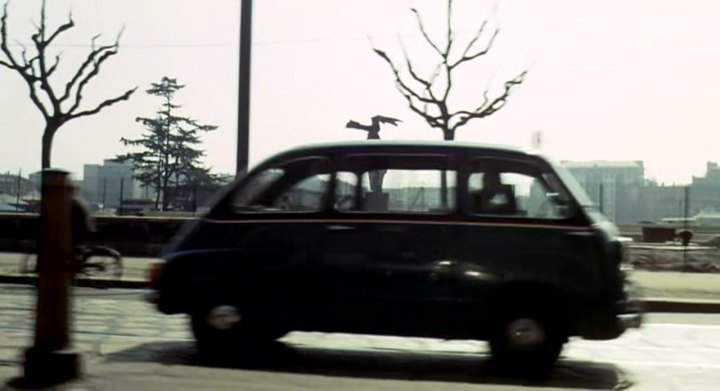 Fiat 600 Multipla