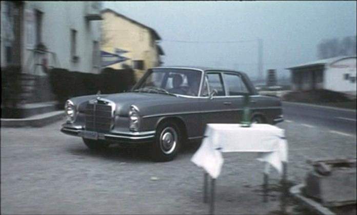 Mercedes-Benz 250 SE