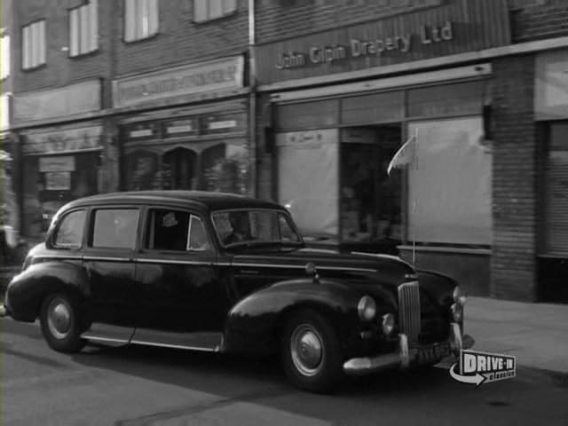Humber Imperial MkIII
