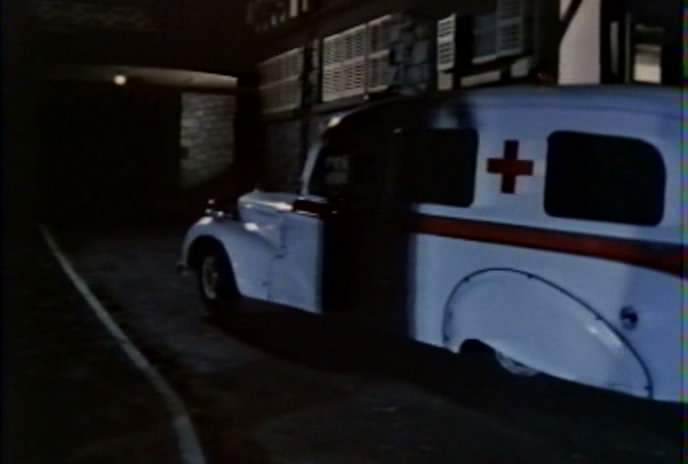 Austin A125 Sheerline Ambulance