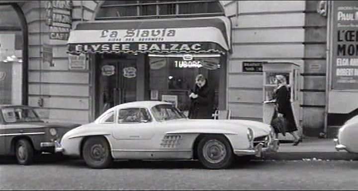 Mercedes-Benz 300 SL Coupé Ep. 2