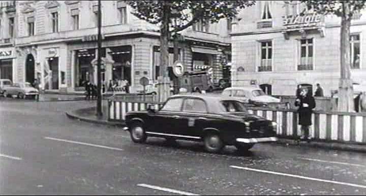 Peugeot 403 Ep. 2