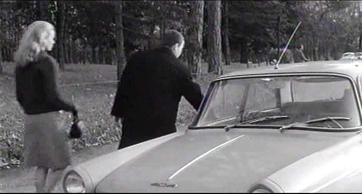 Peugeot 404 Ep. 2