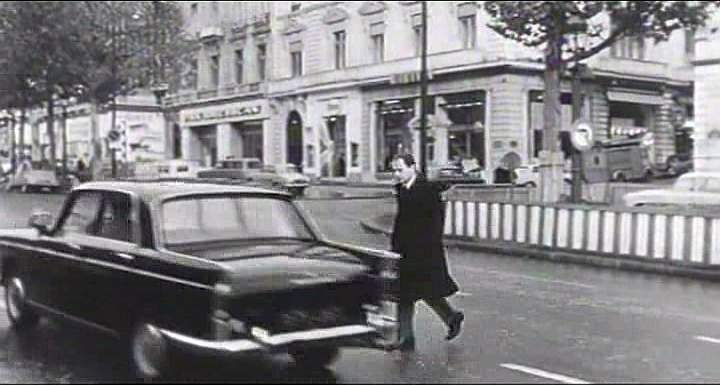 Peugeot 404 Ep. 2