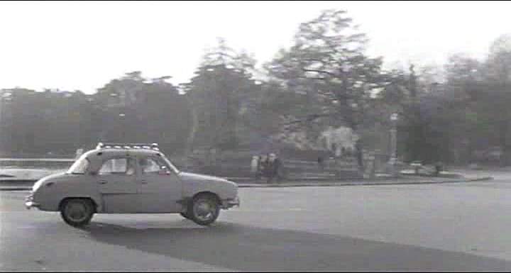 Renault Dauphine Ep. 2