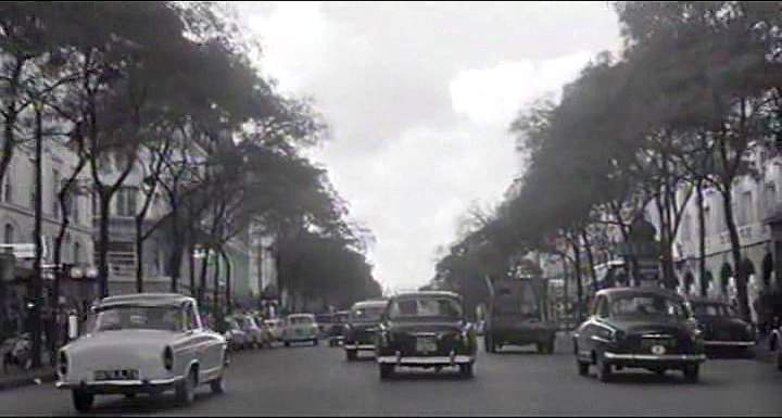 Simca Aronde P60 Montlhéry Ep. 2