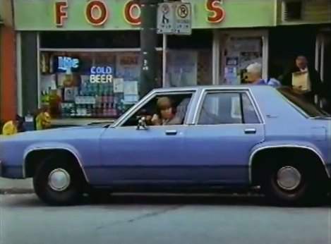 Ford LTD Crown Victoria