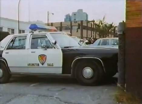 Ford LTD Crown Victoria