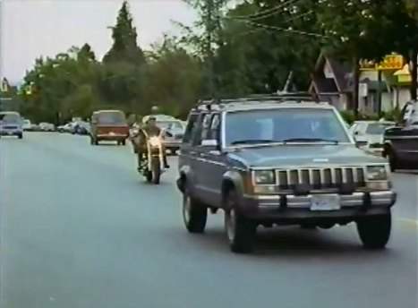 Jeep Cherokee