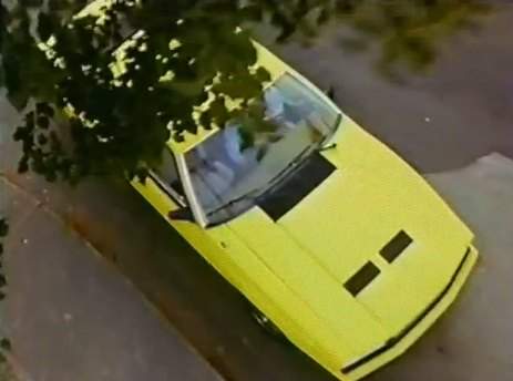 Mercury Capri