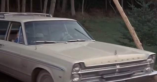 Plymouth Fury