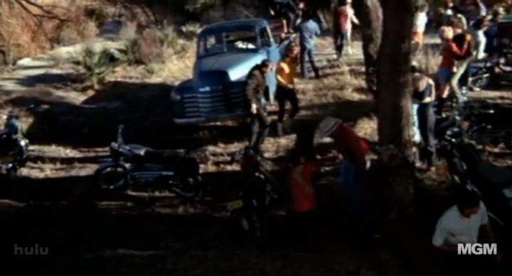 Chevrolet Advance-Design