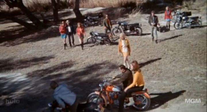 Harley-Davidson Sportster