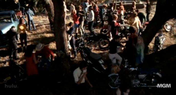 Honda CB 77 Superhawk