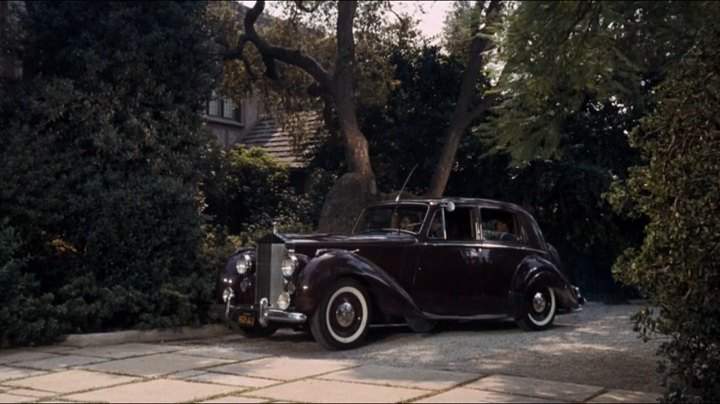 Rolls-Royce Silver Dawn