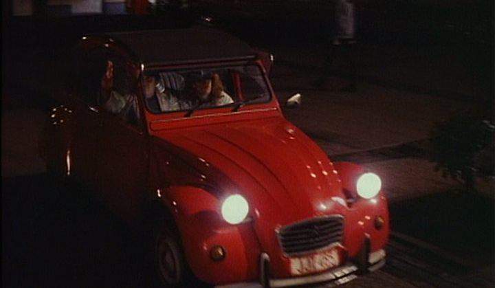 Citroën 2CV 6 Spécial