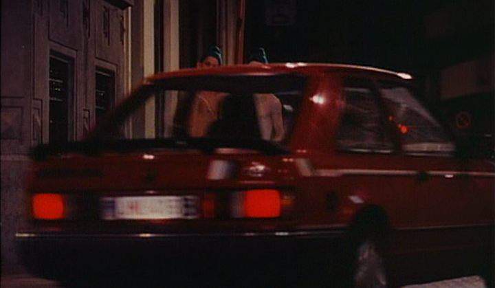 Ford Escort MkIV