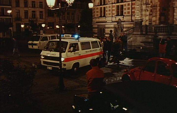 Volkswagen Transporter T3