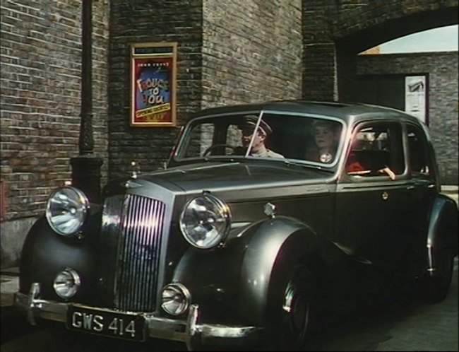 Austin A125 Sheerline