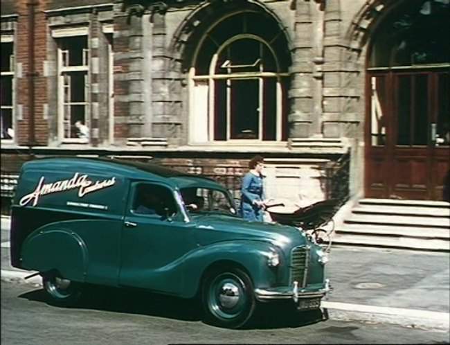 Austin A40 10cwt Van