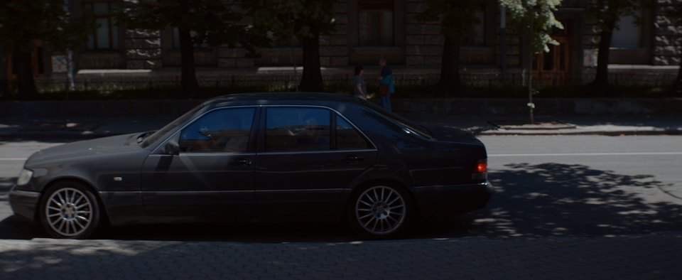 Mercedes-Benz S 500 L