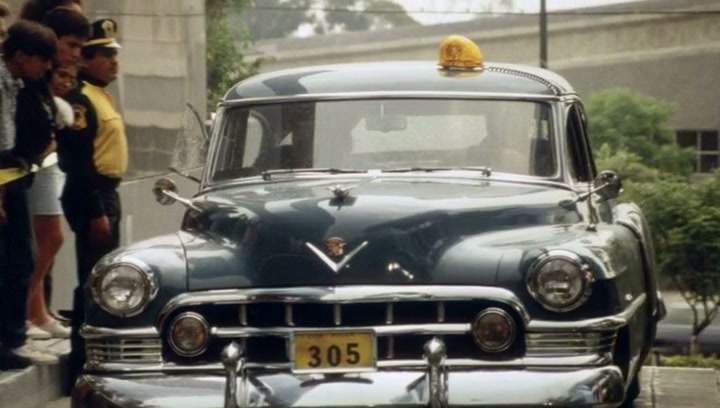 Cadillac Fleetwood 60 Special