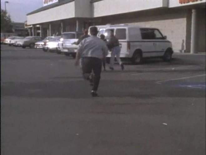 Chevrolet Astro