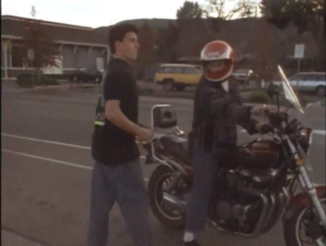 Honda CB 700 SC Nighthawk