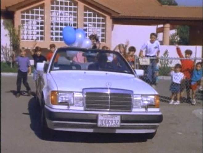 Mercedes-Benz 300 CE Cabrio