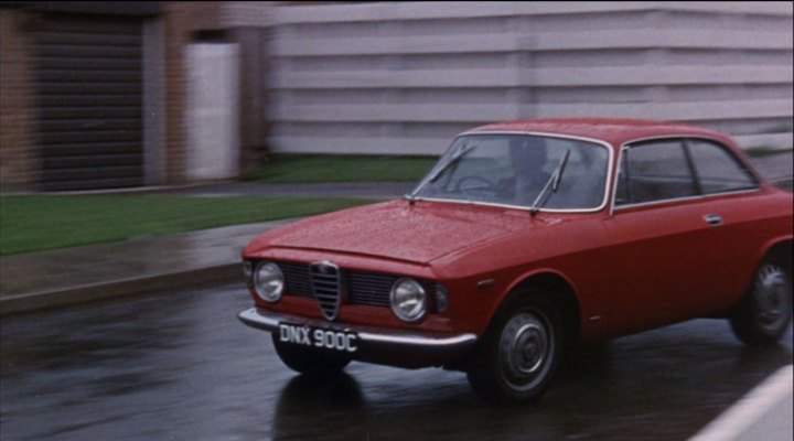 Alfa Romeo Giulia Sprint GT