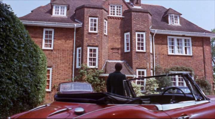 Austin-Healey 3000