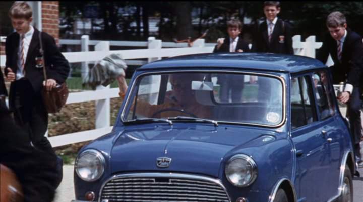 Austin Mini MkI