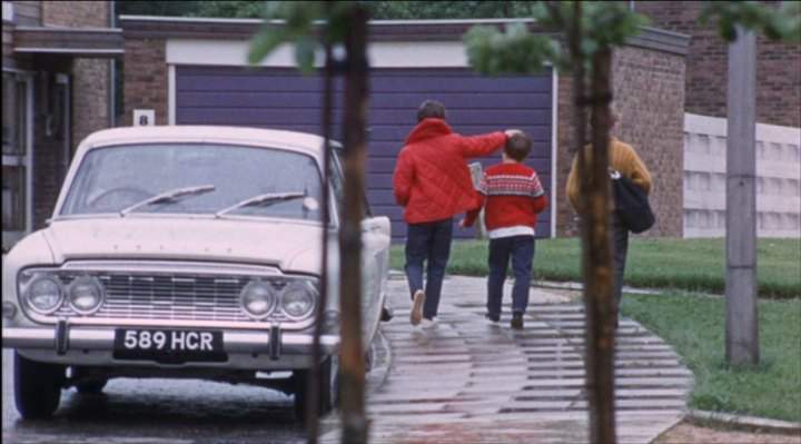 Ford Zodiac MkIII