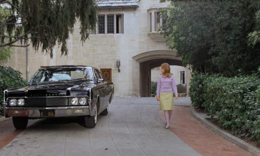 Lincoln Continental